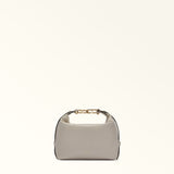 Taupe Furla Tonie Mini Hobo Aw 25, natural leather – view 2