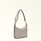 Taupe Furla Tonie Mini Hobo Aw 25, natural leather – view 5