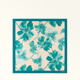 Blue Furla Tortona Carre' 90x90, scarf silk – view 4