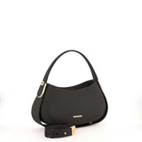 Silver Gironacci Shoulder Bag 3151, natural leather – view 2