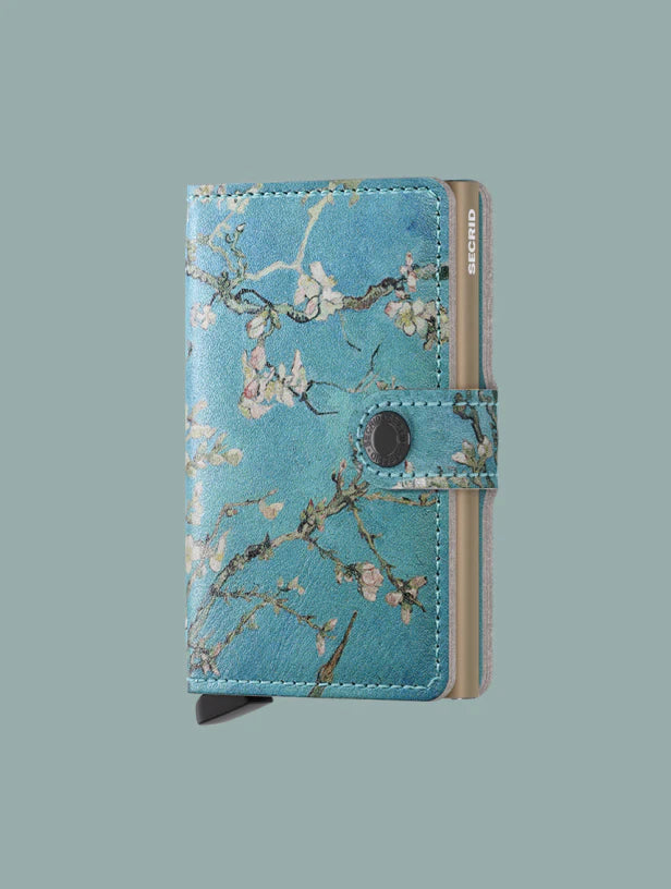 Secrid Miniwallet art almond blossom