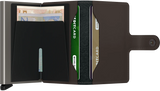 Secrid Miniwallet Matte Truffle