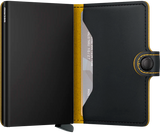 Secrid Miniwallet Matte Black