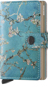 Secrid Miniwallet art almond blossom