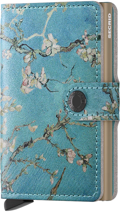 Secrid Miniwallet art almond blossom