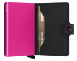 Secrid Miniwallet Matte Black