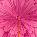 Pink Pasotti Fuchsia Dahlia Umbrella, Double Cloth – view 5