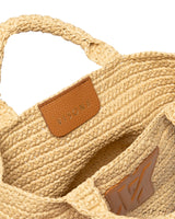 Beige Plinio Visona Cannes Naturale, shopper – view 4