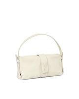 Off White Plinio Visona Hobo Valentina, natural leather – view 3