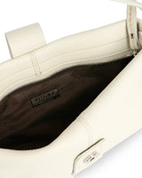Off White Plinio Visona Hobo Valentina, natural leather – view 5