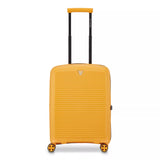 Gold Roncato ARCADE Cabin spinner, hardside luggage polypropylene