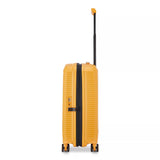 Gold Roncato ARCADE Cabin spinner, hardside luggage polypropylene – view 2