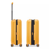 Gold Roncato ARCADE Cabin spinner, hardside luggage polypropylene – view 5