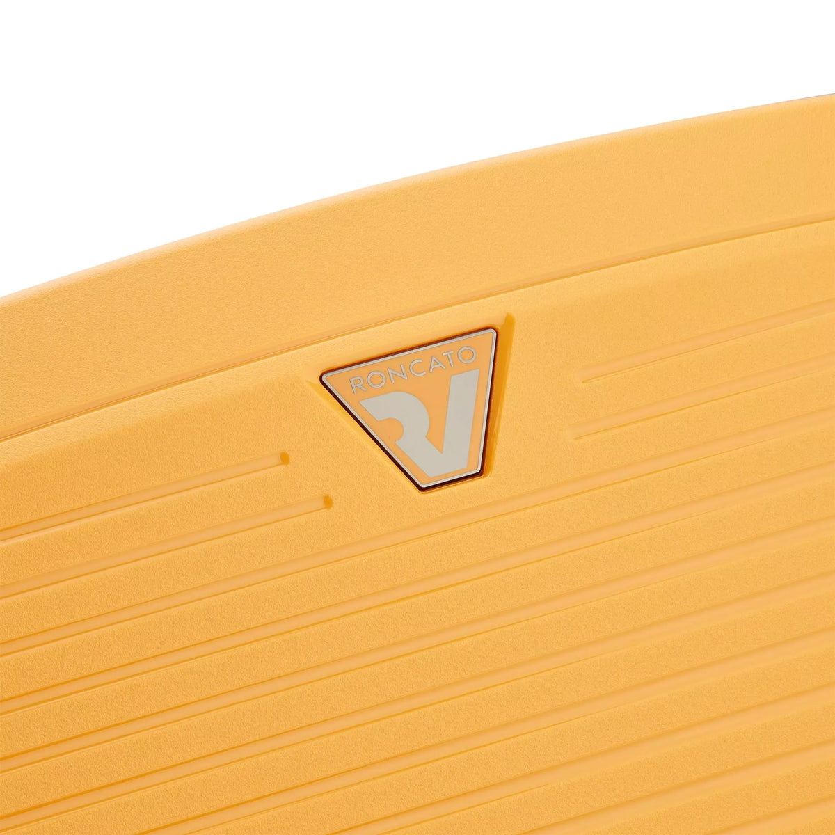 Gold Roncato ARCADE Cabin spinner, hardside luggage polypropylene – view 6