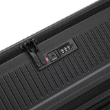 Black Roncato ARCADE DLX Cabin Spinner, hardside luggage polypropylene – view 5