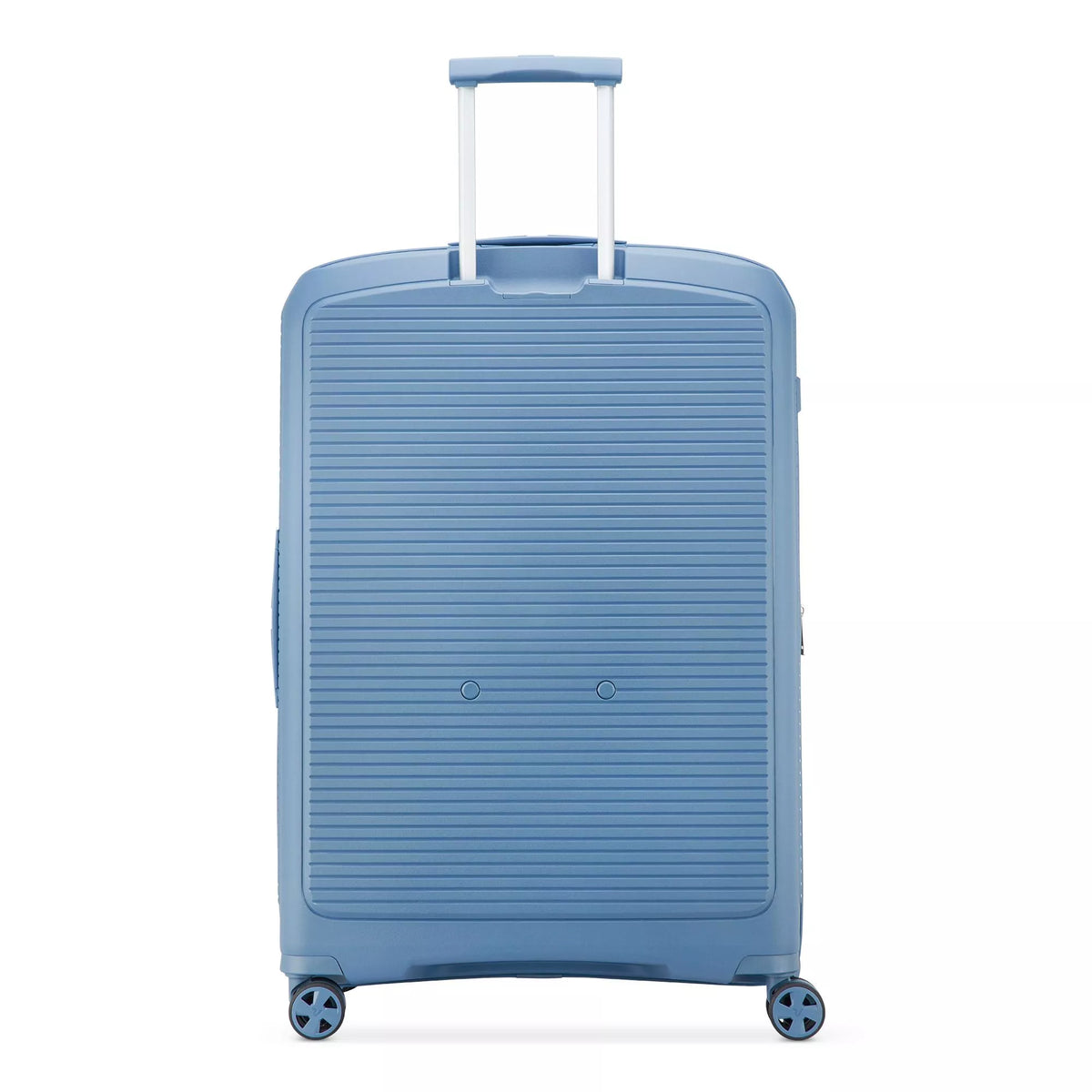 Blue Roncato ARCADE DLX Large Spinner, hardside luggage polypropylene – view 3