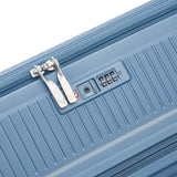 Blue Roncato ARCADE DLX Large Spinner, hardside luggage polypropylene – view 5