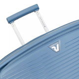 Blue Roncato ARCADE DLX Large Spinner, hardside luggage polypropylene – view 7