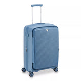 Blue Roncato ARCADE DLX Medium Spinner, hardside luggage polypropylene – view 9