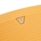 Gold Roncato ARCADE Large spinner, hardside luggage – view 5
