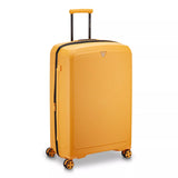 Gold Roncato ARCADE Large spinner, hardside luggage – view 8