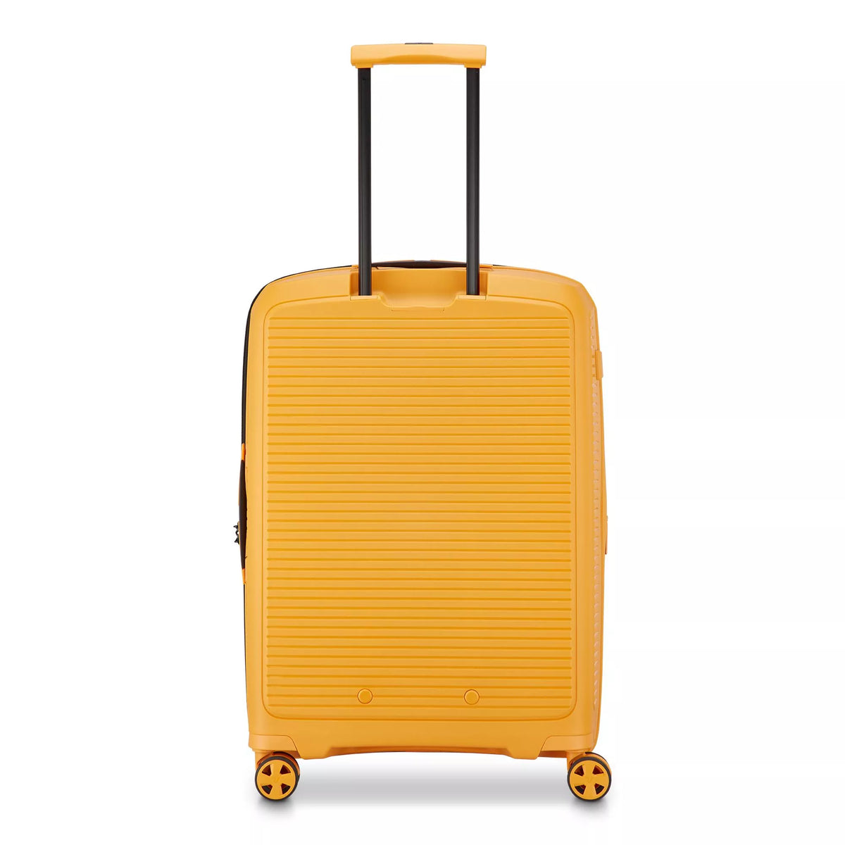 Gold Roncato ARCADE Medium spinner, hardside luggage polypropylene – view 4