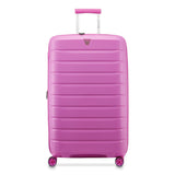 Pink Roncato B-Flying Large Spinner Expandable 76 Cm, hardside luggage polypropylene
