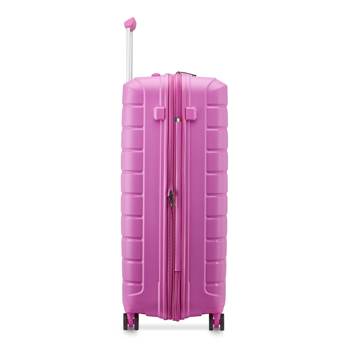 Pink Roncato B-Flying Large Spinner Expandable 76 Cm, hardside luggage polypropylene – view 2