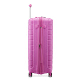 Pink Roncato B-Flying Large Spinner Expandable 76 Cm, hardside luggage polypropylene – view 2