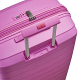 Pink Roncato B-Flying Large Spinner Expandable 76 Cm, hardside luggage polypropylene – view 7