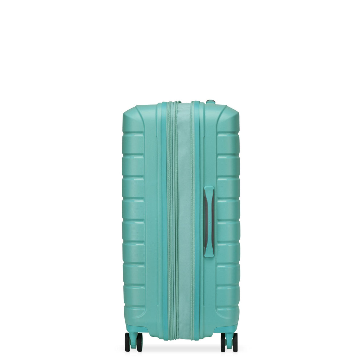 Green Roncato B-FLYING Medium Expandable Spinner 67 Cm, hardside luggage polypropylene – view 5
