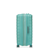 Green Roncato B-FLYING Medium Expandable Spinner 67 Cm, hardside luggage polypropylene – view 5