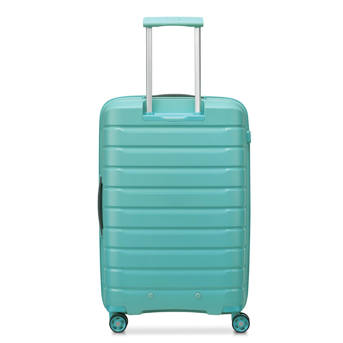 Green Roncato B-FLYING Medium Expandable Spinner 67 Cm, hardside luggage polypropylene – view 6