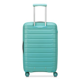 Green Roncato B-FLYING Medium Expandable Spinner 67 Cm, hardside luggage polypropylene – view 6