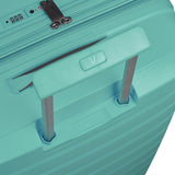 Green Roncato B-FLYING Medium Expandable Spinner 67 Cm, hardside luggage polypropylene – view 9