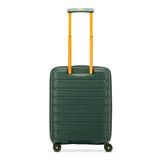 Green Roncato B-Flying Move Carry-On Spinner Expandable 55 Cm, hardside luggage – view 4