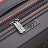 Grey Roncato B-Flying Move Carry-On Spinner Expandable 55 Cm, hardside luggage polypropylene – view 6
