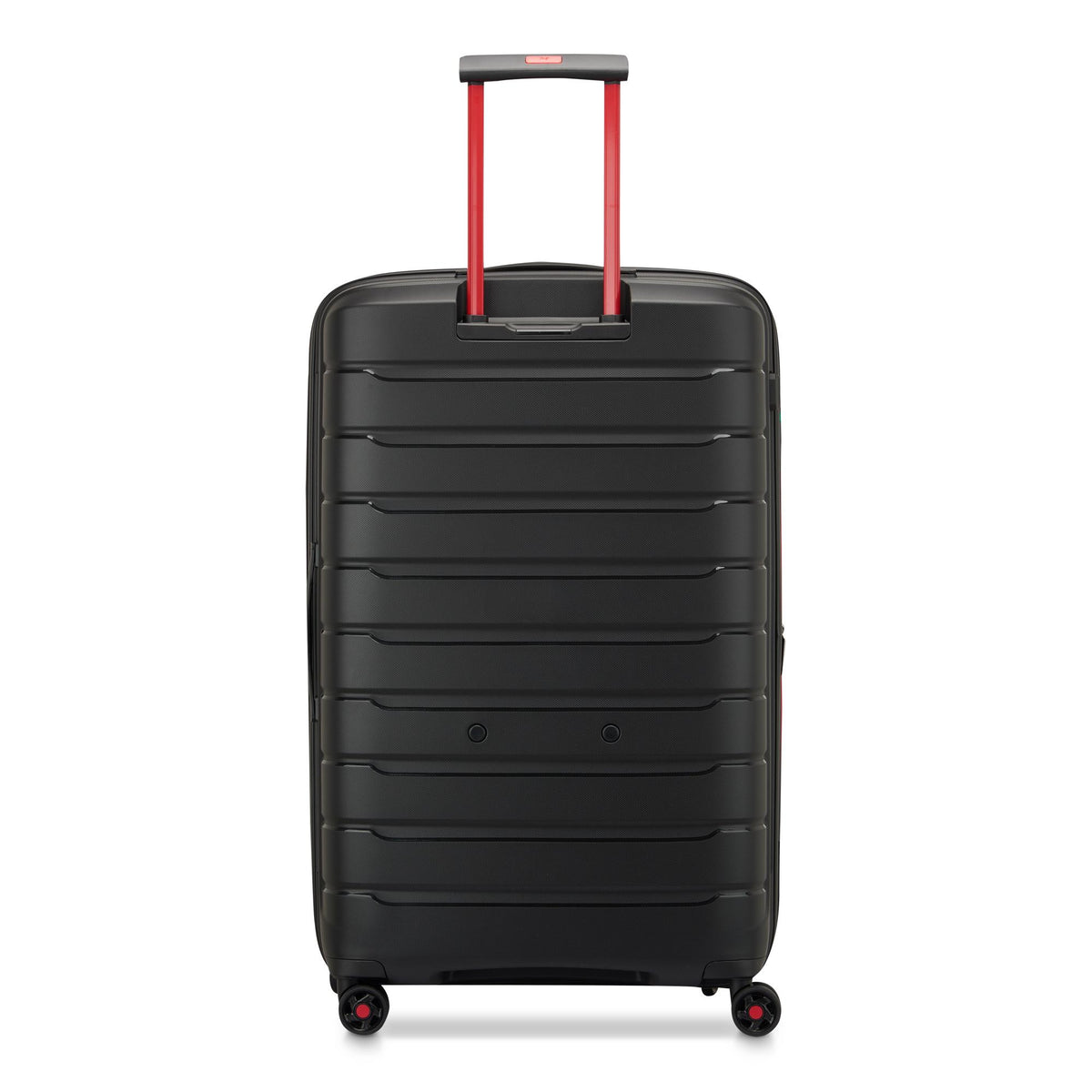 Black Roncato B-flying Move large spinner expandable 76 cm, hardside luggage polypropylene – view 5