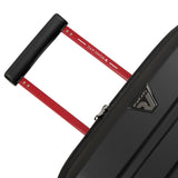 Black Roncato B-flying Move large spinner expandable 76 cm, hardside luggage polypropylene – view 8