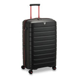 Black Roncato B-flying Move large spinner expandable 76 cm, hardside luggage polypropylene – view 9