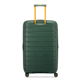 Green Roncato B-Flying Move Large Spinner Expandable 76 Cm, hardside luggage – view 2