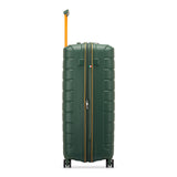 Green Roncato B-Flying Move Large Spinner Expandable 76 Cm, hardside luggage – view 6