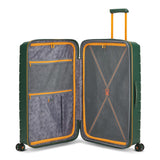 Green Roncato B-Flying Move Large Spinner Expandable 76 Cm, hardside luggage – view 7