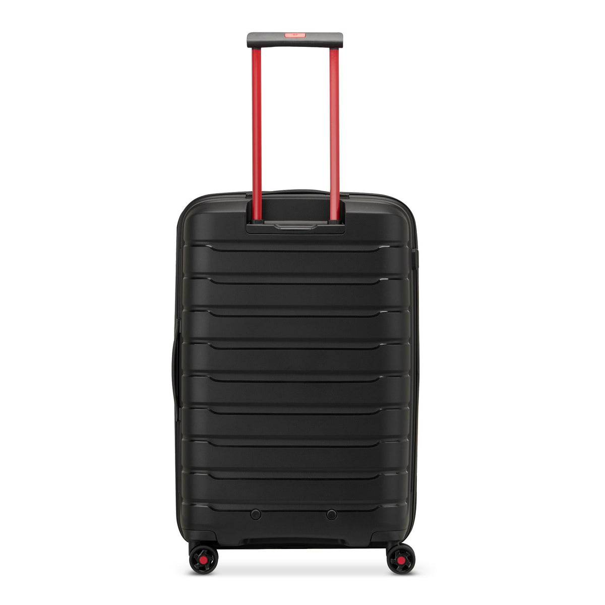 Black Roncato B-flying Move medium expandable spinner 68 cm, hardside luggage polypropylene – view 5