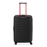 Black Roncato B-flying Move medium expandable spinner 68 cm, hardside luggage polypropylene – view 5