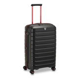 Black Roncato B-flying Move medium expandable spinner 68 cm, hardside luggage polypropylene – view 9