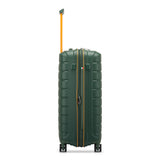 Green Roncato B-flying Move medium expandable spinner 68 cm, hardside luggage – view 2