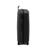 Navy Roncato Box Sport 2.0 Large Trolley 4 Wheels, hardside luggage polypropylene – view 2