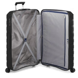 Navy Roncato Box Sport 2.0 Large Trolley 4 Wheels, hardside luggage polypropylene – view 3