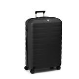 Navy Roncato Box Sport 2.0 Large Trolley 4 Wheels, hardside luggage polypropylene – view 9